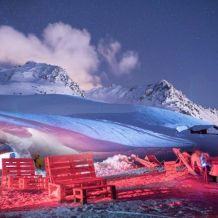 Village Igloo Val Thorens Eksteriør bilde