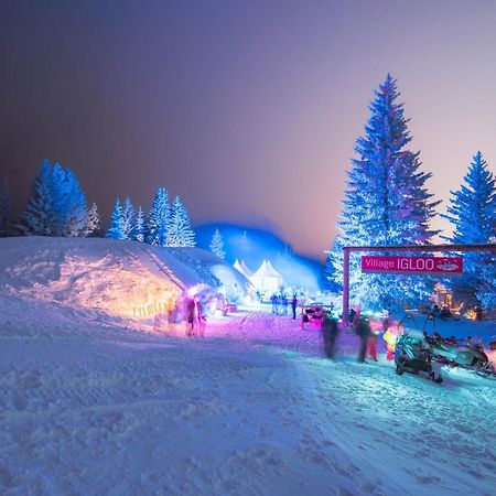 Village Igloo Val Thorens Eksteriør bilde