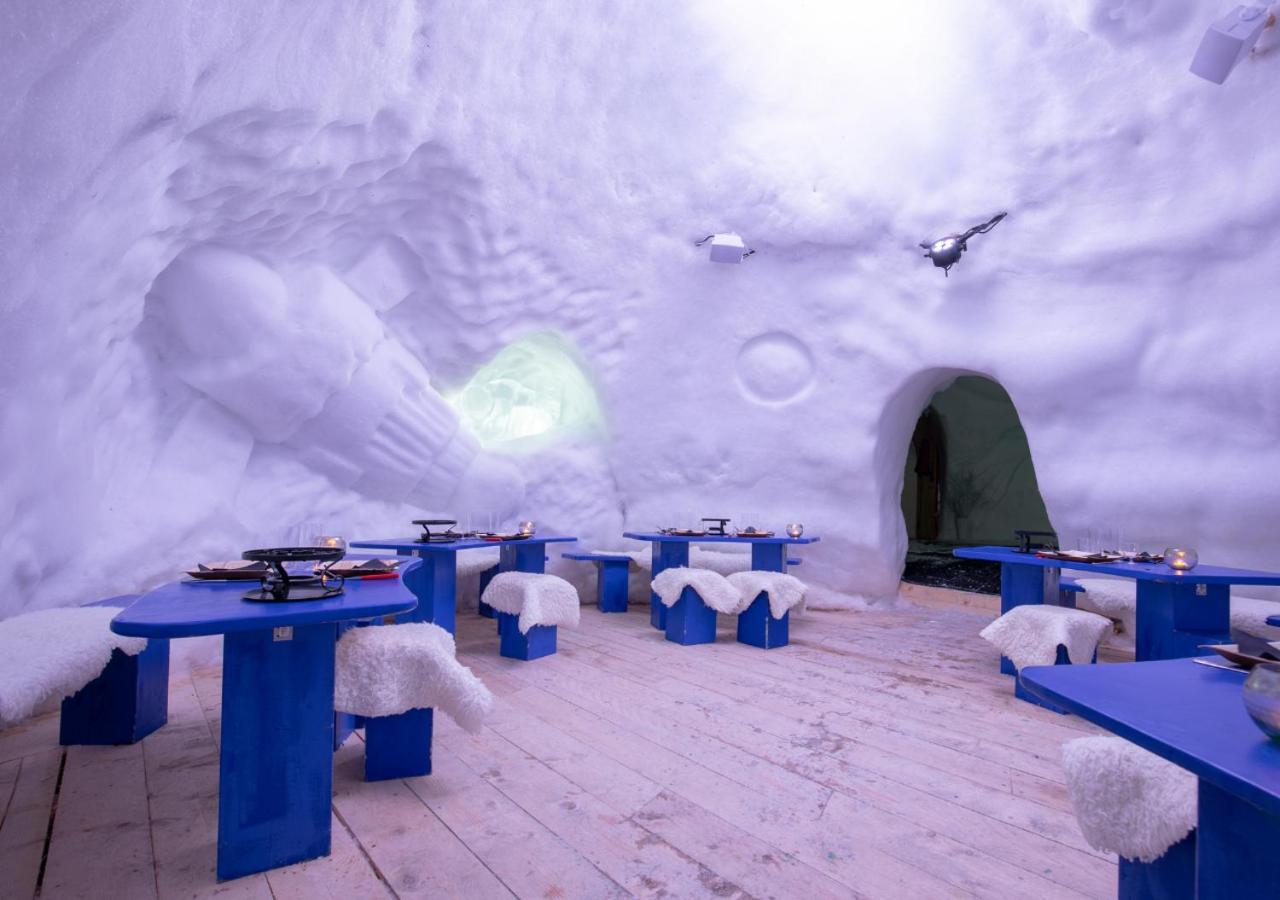 Village Igloo Val Thorens Eksteriør bilde