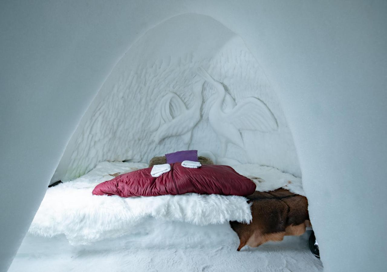 Village Igloo Val Thorens Eksteriør bilde
