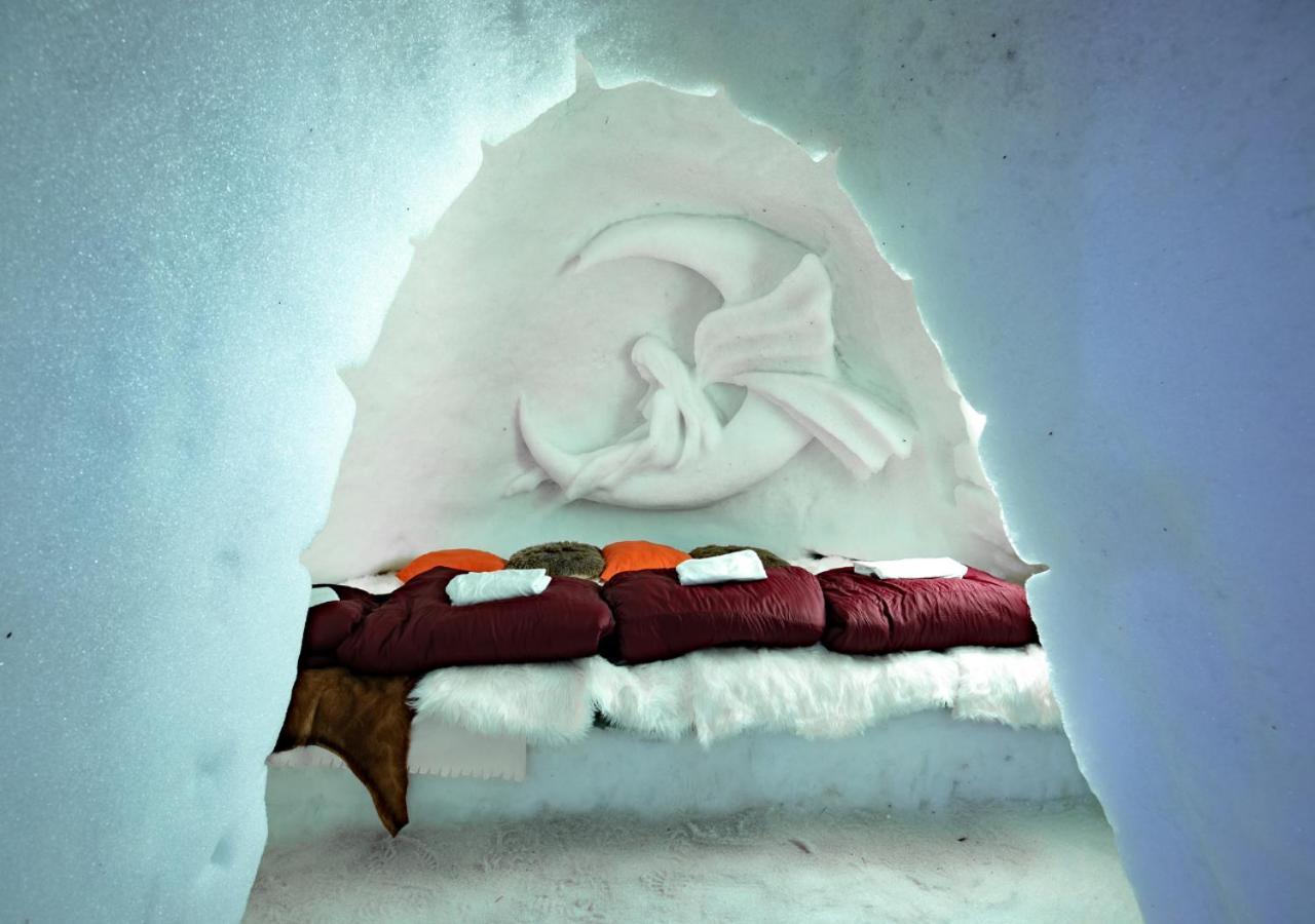 Village Igloo Val Thorens Eksteriør bilde