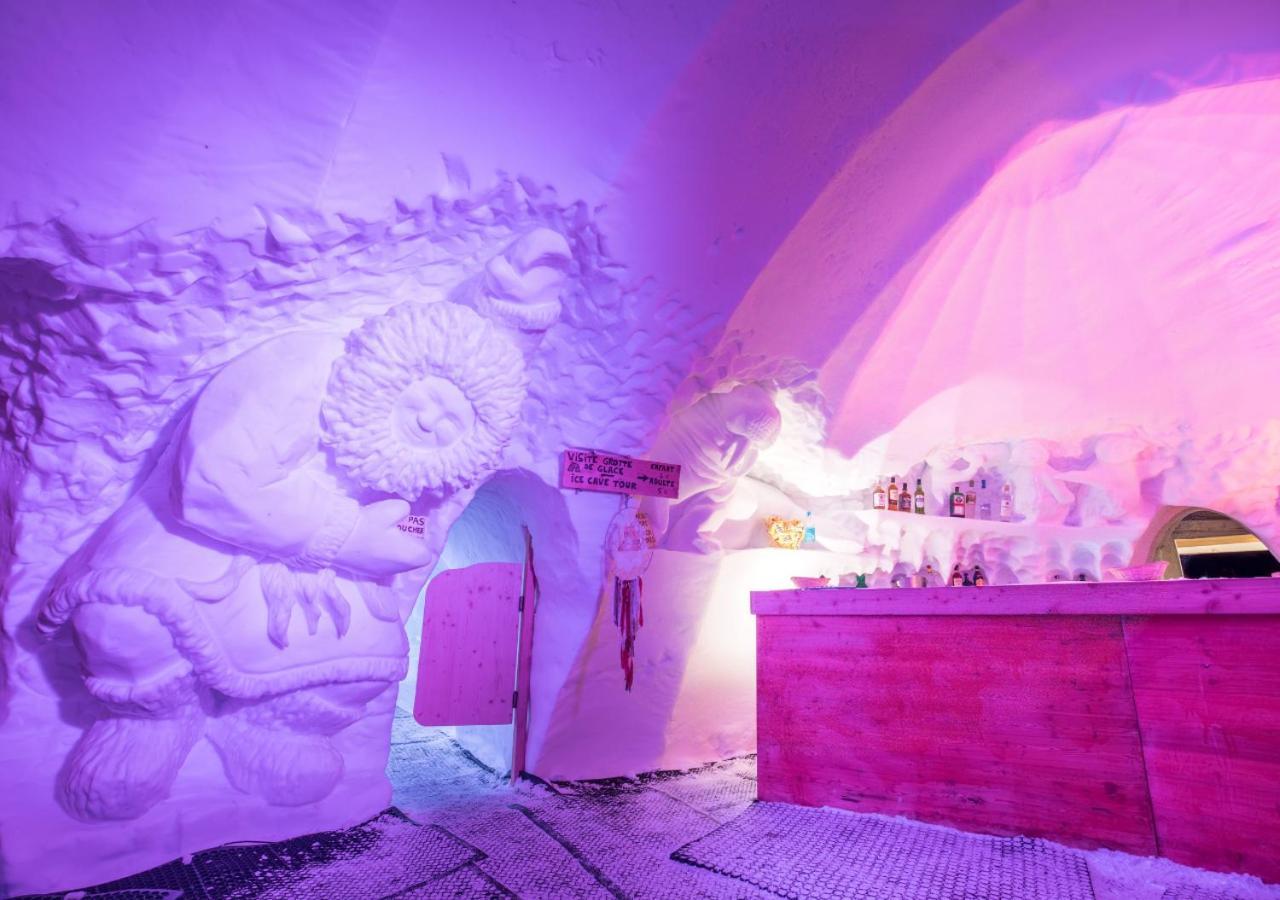 Village Igloo Val Thorens Eksteriør bilde