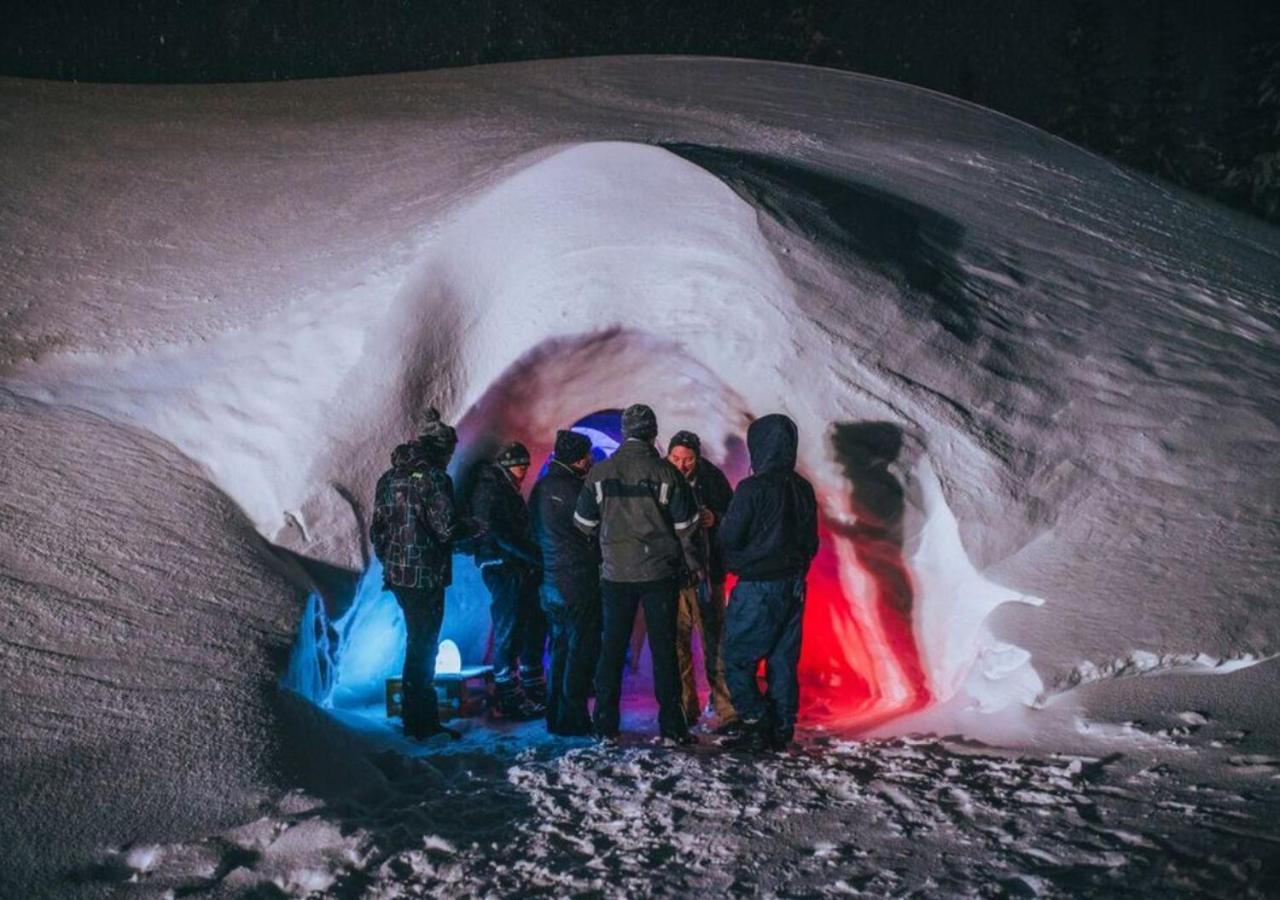 Village Igloo Val Thorens Eksteriør bilde