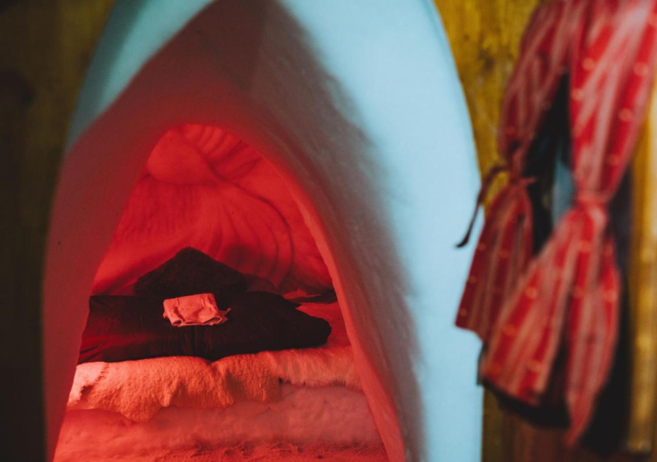 Village Igloo Val Thorens Eksteriør bilde