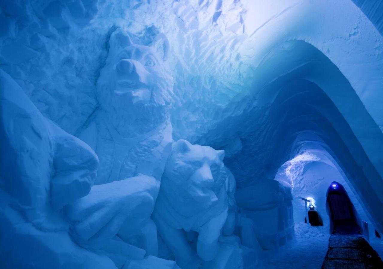 Village Igloo Val Thorens Eksteriør bilde