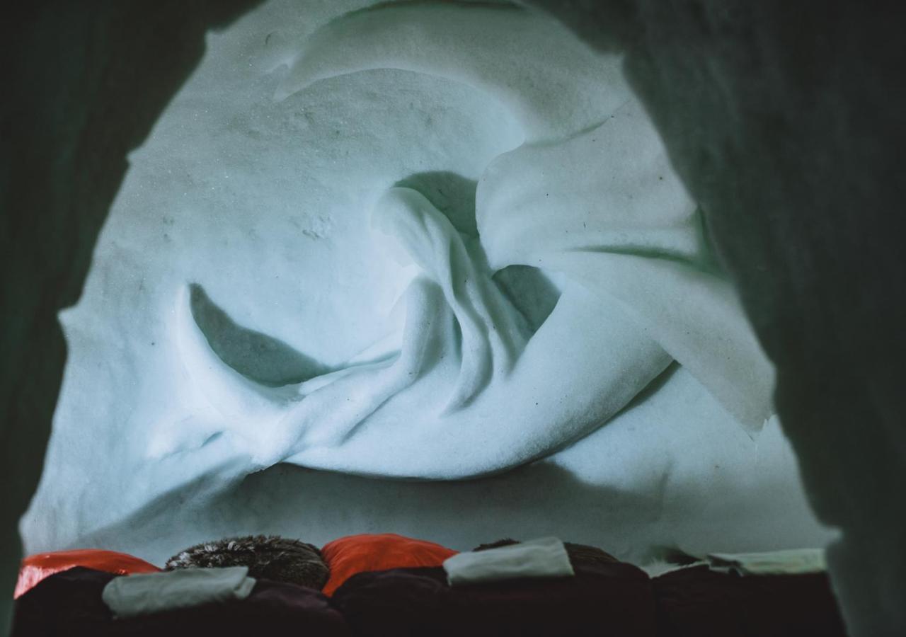 Village Igloo Val Thorens Eksteriør bilde