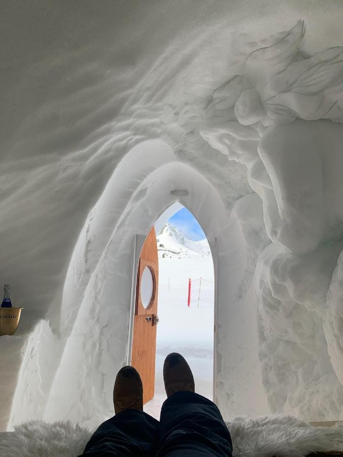 Village Igloo Val Thorens Eksteriør bilde